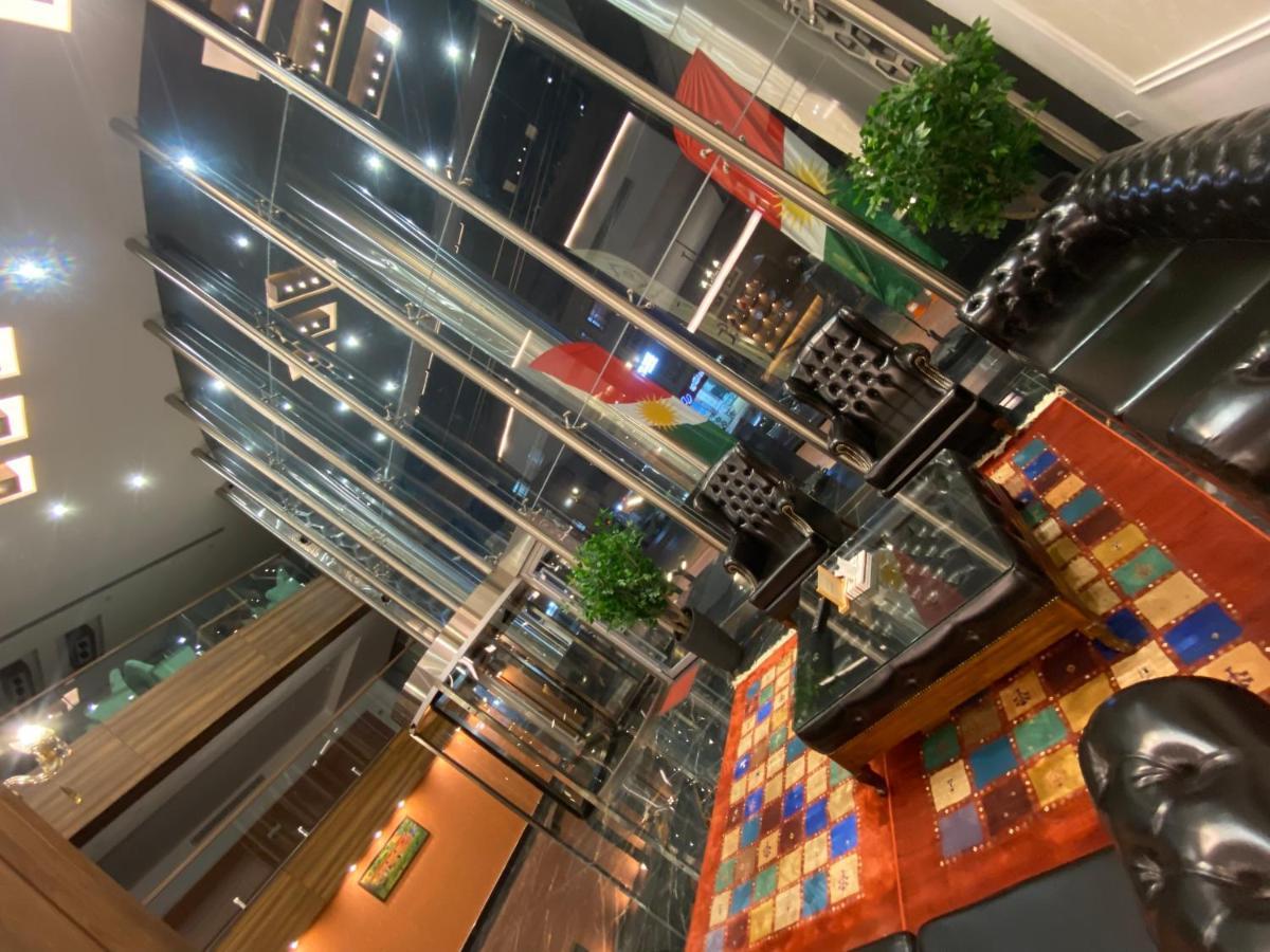 Hotel Classy Stay Erbil Exterior foto