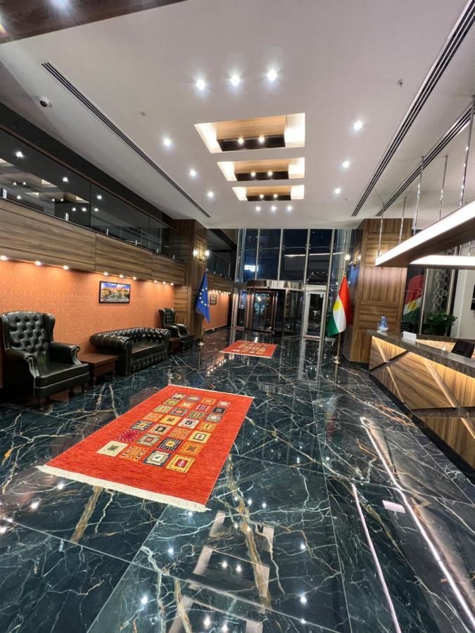 Hotel Classy Stay Erbil Exterior foto