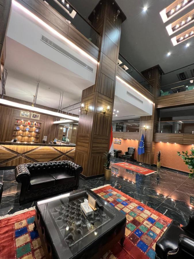 Hotel Classy Stay Erbil Exterior foto