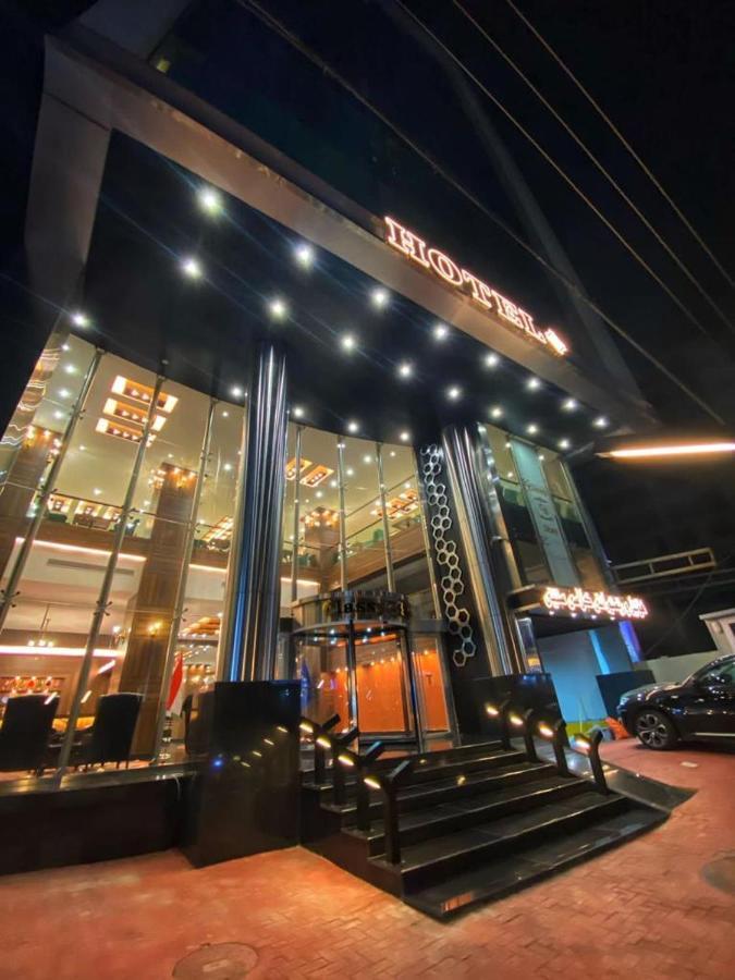 Hotel Classy Stay Erbil Exterior foto